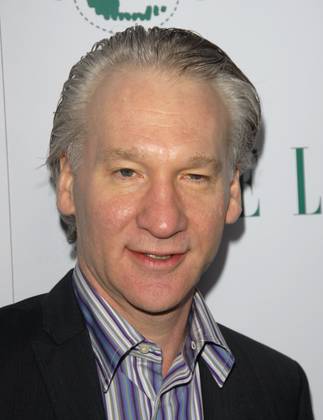 Saçmalık! Benzerlik komik, ama Bill Maher oyuncu değil