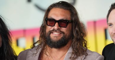 Efsane geri dönüyor, Momoa Lobo oldu, Süpergirl coşkusu!