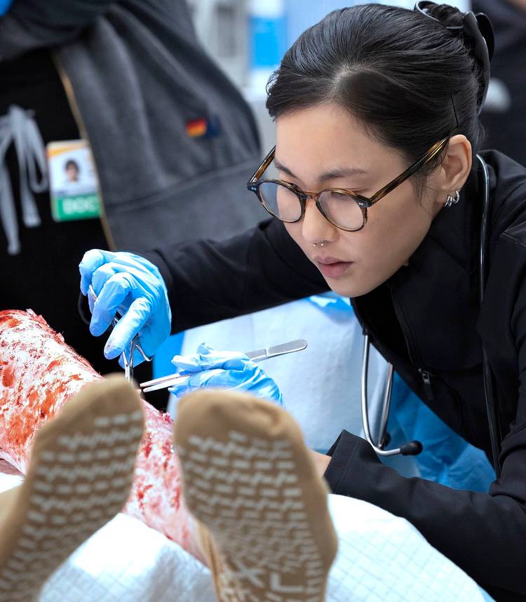 Duygusal derinlik, protezlerle gerçekçi bir dokunuş