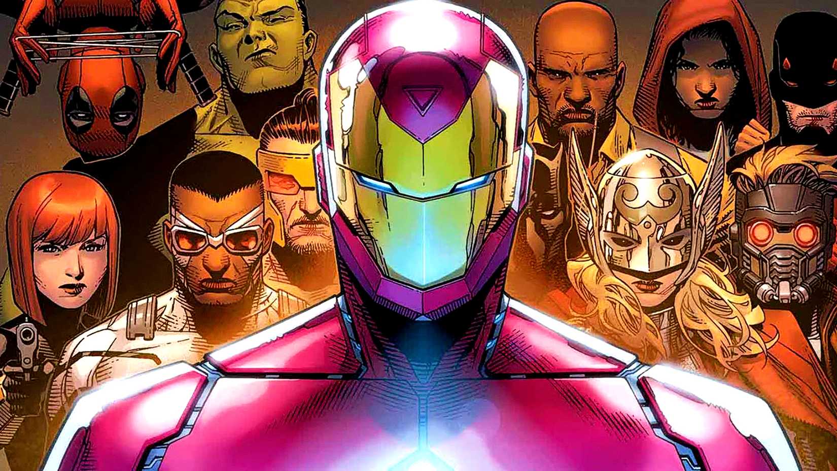 Kahramanlar ayrıştı, dünya sarsıldı, evren değişti