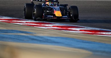 Genç yetenek, Red Bull'da Verstappen'le rekabetin tadını çıkaracak