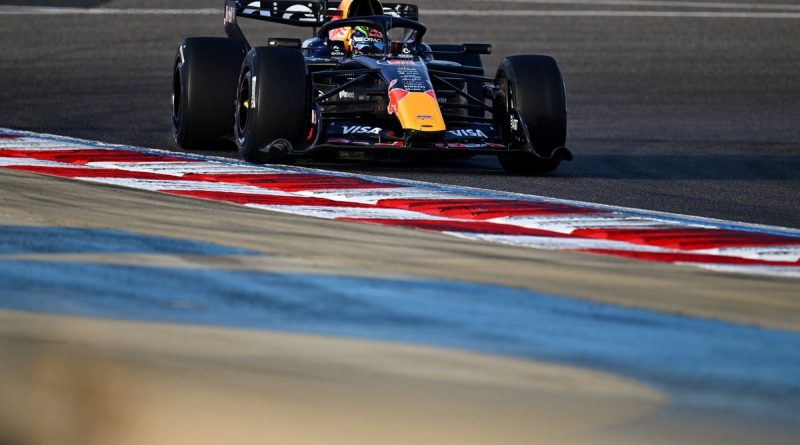Genç yetenek, Red Bull'da Verstappen'le rekabetin tadını çıkaracak
