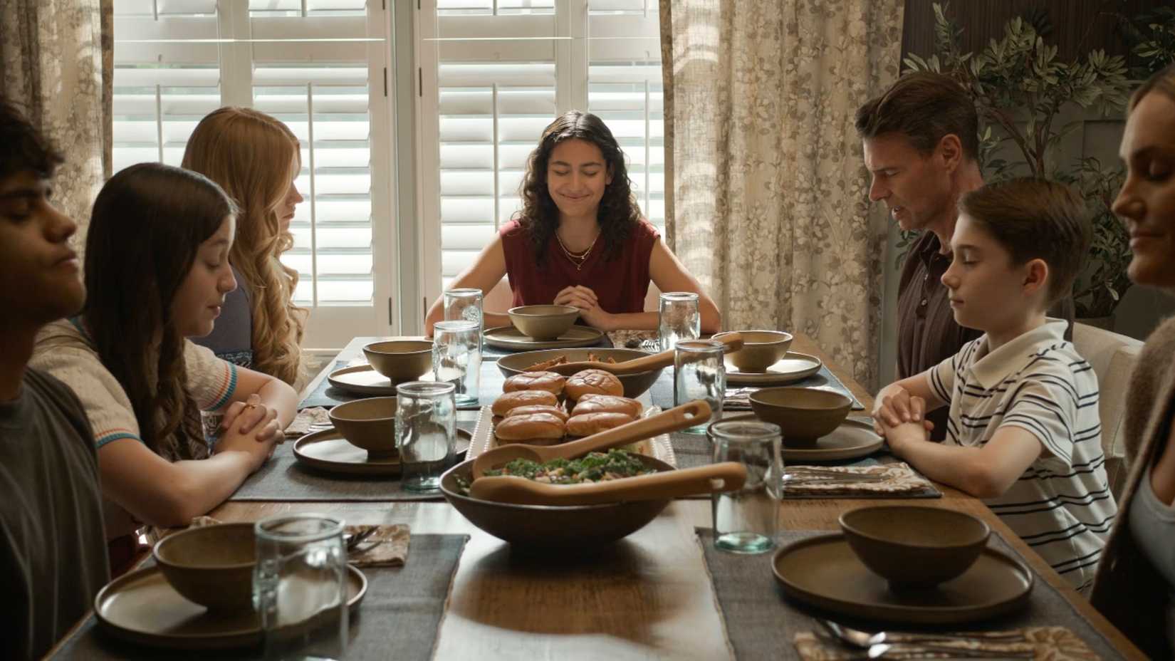 Yeniden başlama, inanç, aile bağları ve derin duygular