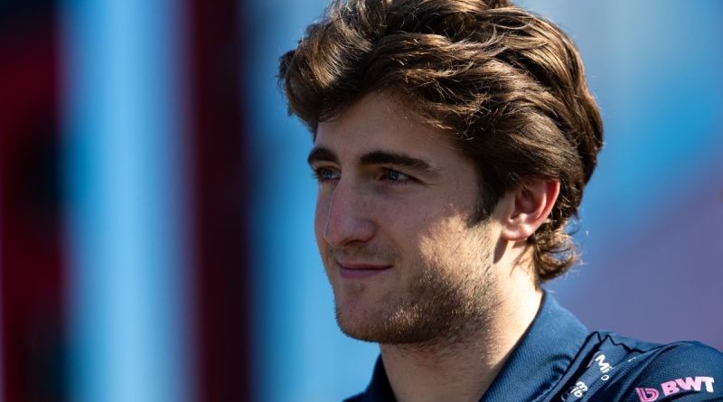 Avustralyalı pilot, Le Mans'a kilitlendi, F1 hayali devam ediyor