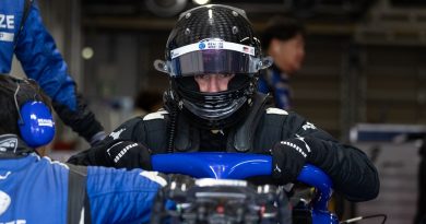 Genç yetenek, Haas'ta yedek sürücü koltuğunu kapıyor