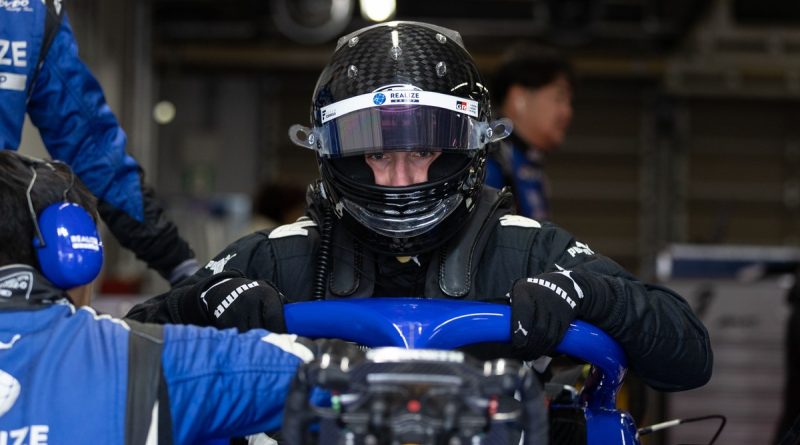 Genç yetenek, Haas'ta yedek sürücü koltuğunu kapıyor