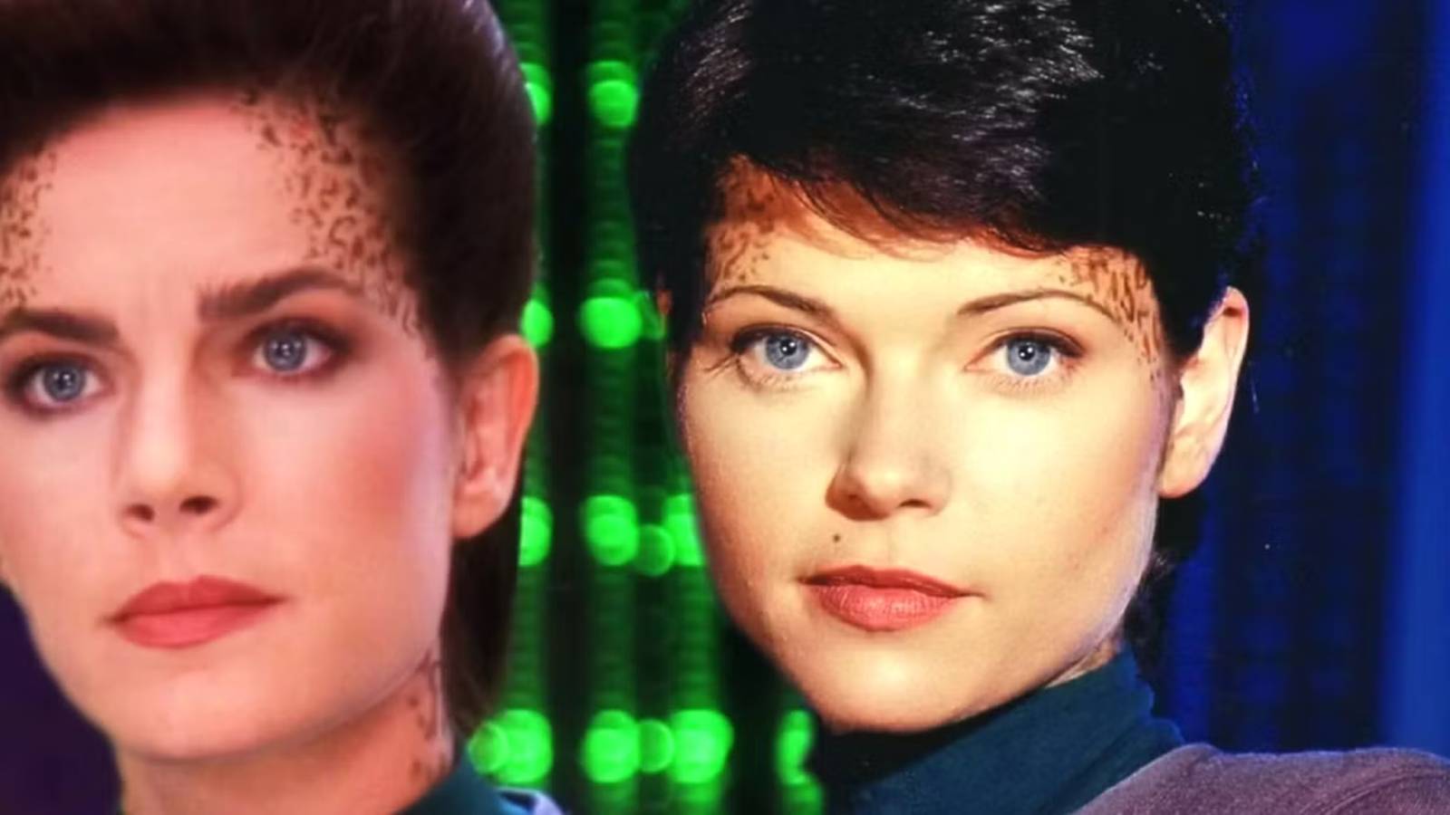 Yeni bir Dax, Starfleet Akademisi'nde geçmişe selam