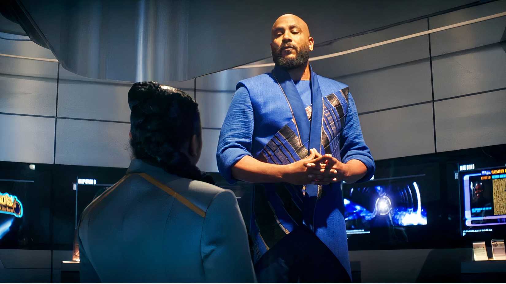 Geçmişe saygı, yıldızlararası yankılar, nostaljik bir an