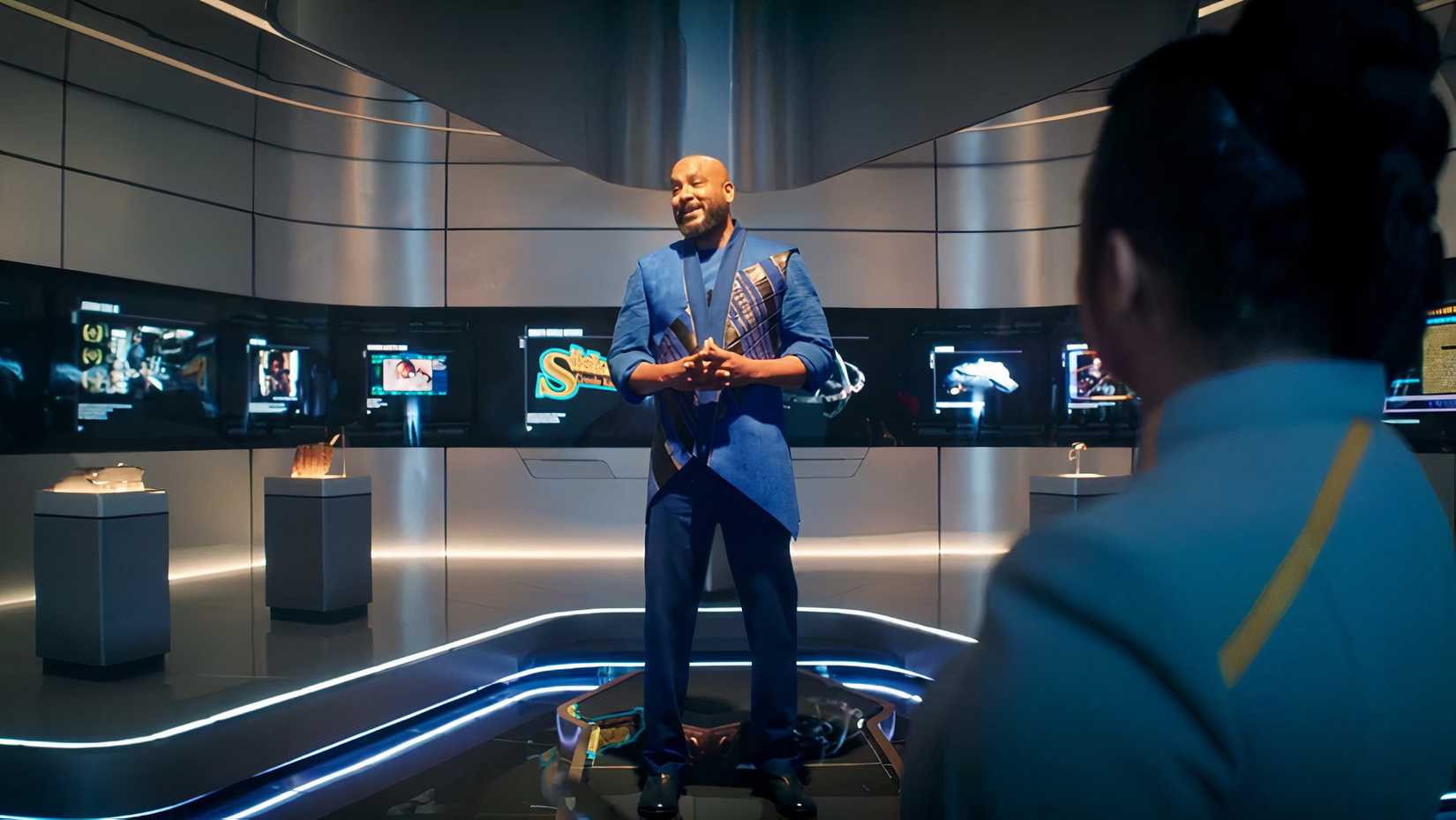 Geçmişe saygı, yıldızlararası anılar, derin bir bağ