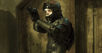 Uzayın derinliklerinde, gerilim hiç bu kadar yakındı