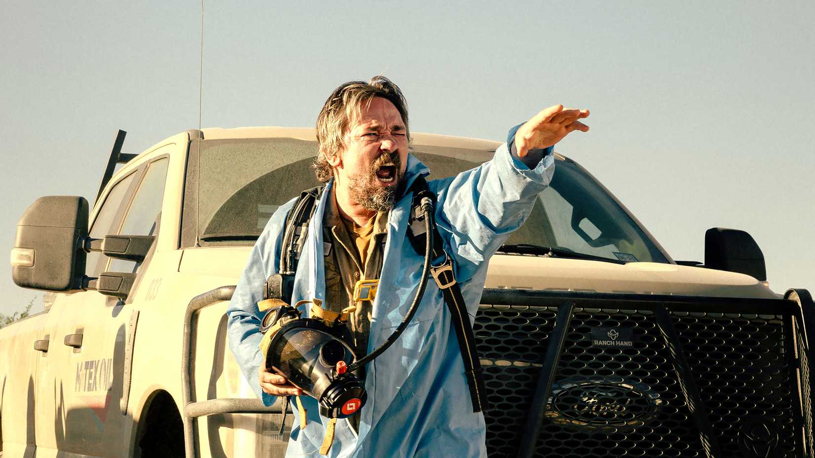 Gizemli rol, western rüzgarı, Jordan'ın sessizliği