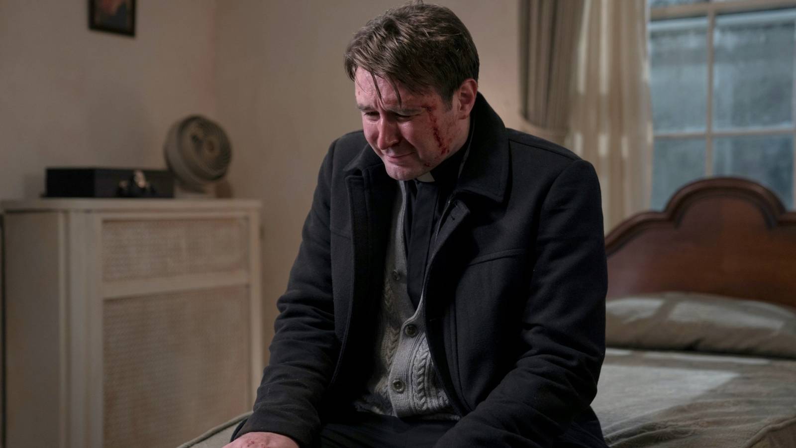 Karanlık sırlar, küçük kasaba, derinlerdeki acılar