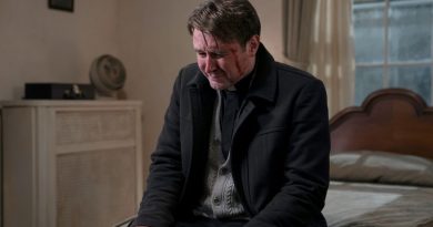 Kasabanın sırları, bir dedektifin yükü, karanlık gerçekler