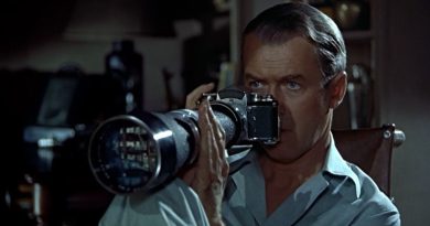 Gerilim ustası, şüphe ve merakın derinliklerinde yolculuk