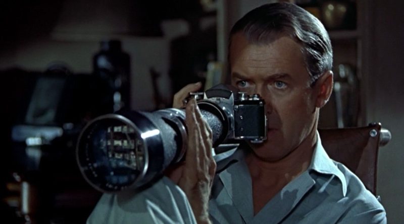 Gerilim ustası, şüphe ve merakın derinliklerinde yolculuk