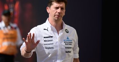 Beklenmedik bir durum, Williams'ın Barcelona'daki testleri kaçırmasına neden oldu