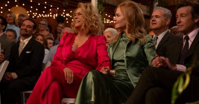 Gerilim yükseliyor, Kidman ve Curtis'le psikoloji sarsılıyor