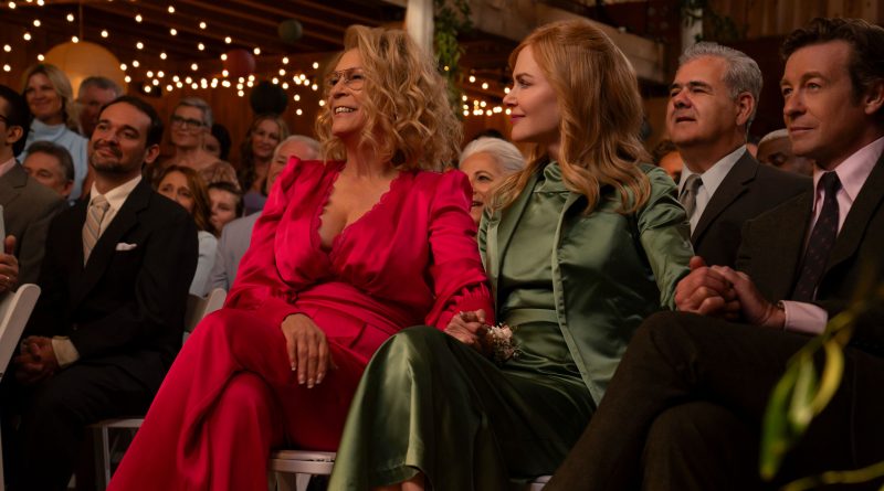 Gerilim yükseliyor, Kidman ve Curtis'le psikoloji sarsılıyor