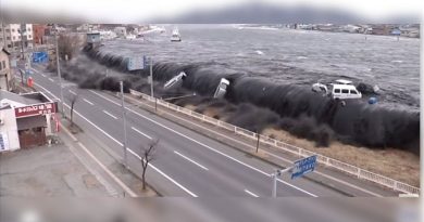 Derinlere inildi, depremin izleri suyun altında gün yüzüne çıktı