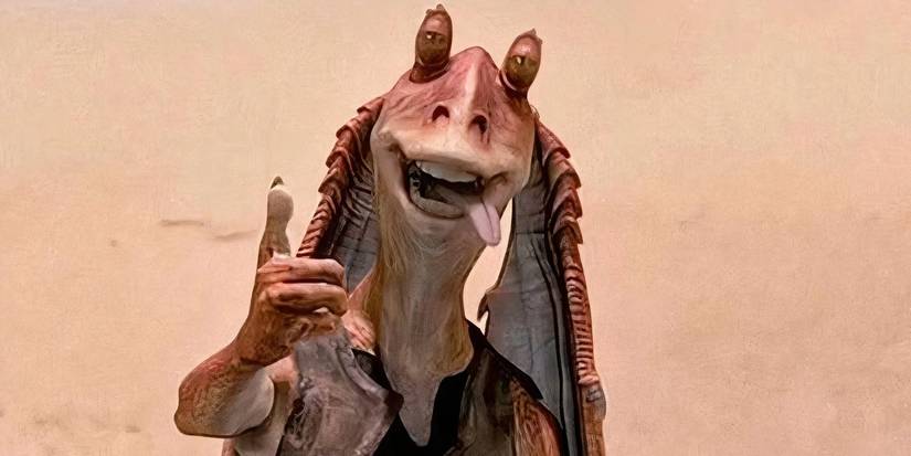 Komik mi, kötü mü? Jar Jar Binks'e ikinci şans
