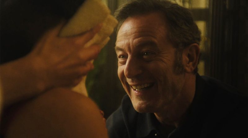 Gerilim yükseliyor, bakışlar dehşet verici