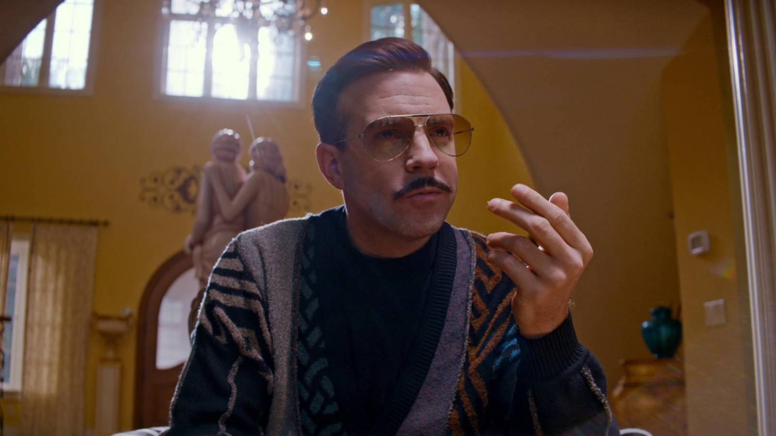 Eski komedi yeniden keşfediliyor, Sudeikis güldürmeye devam ediyor