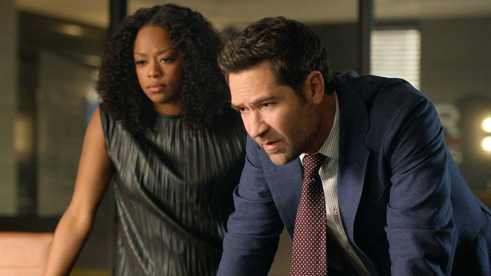 Hukuk, gerilim, Los Angeles, yeni sezon, Netflix