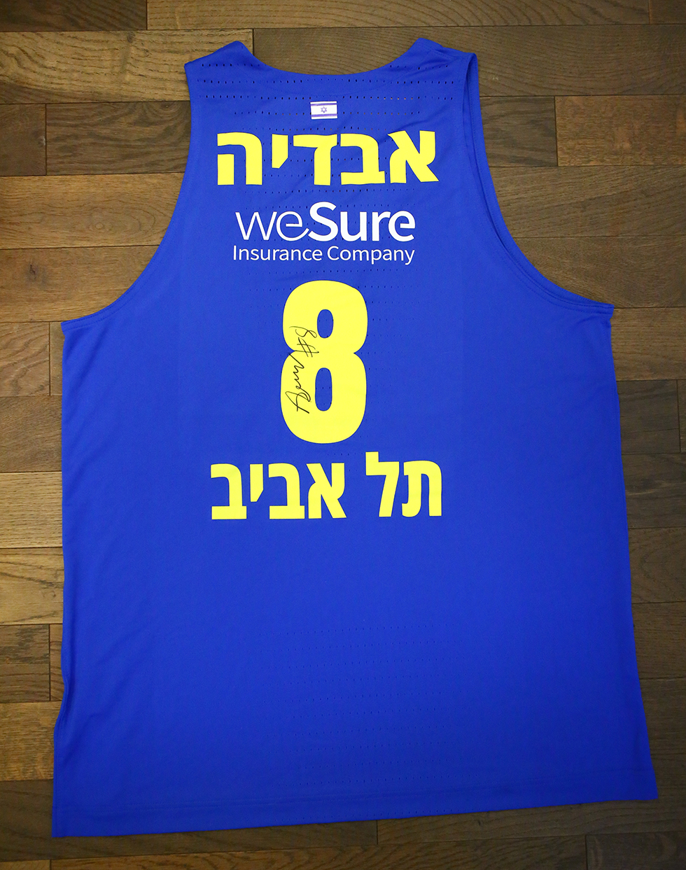 Basketbol efsanesinden taraftarlara anlamlı bir hatıra