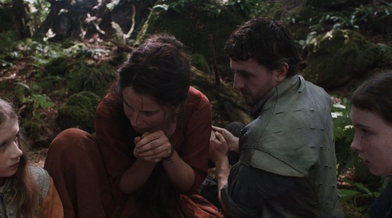 Duygu dolu anlar, oyuncuların samimiyeti, Shakespeare'in oğlu