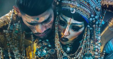 Gelecekten izler, derin hikayeler, soluksuz anlar