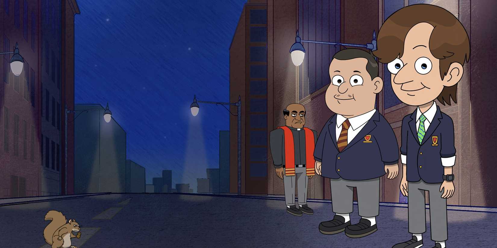 Hayal kırıklığı, animasyon, Breaking Bad gölgesi, unutulmuş yan ürün