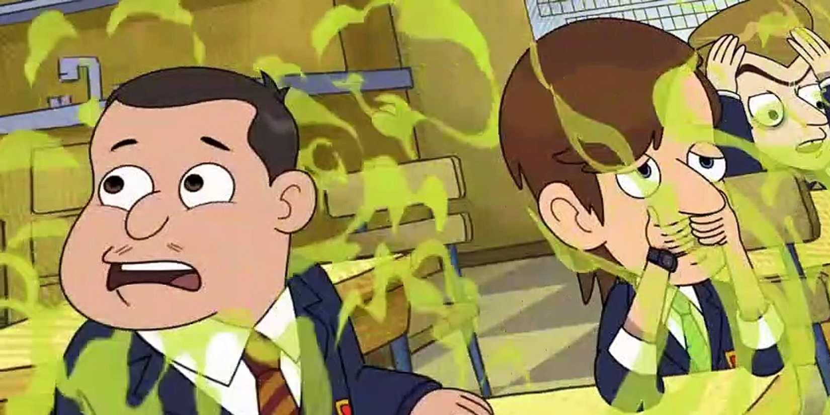 Hayal kırıklığı, animasyon, Breaking Bad gölgesi, unutulmuş yan ürün