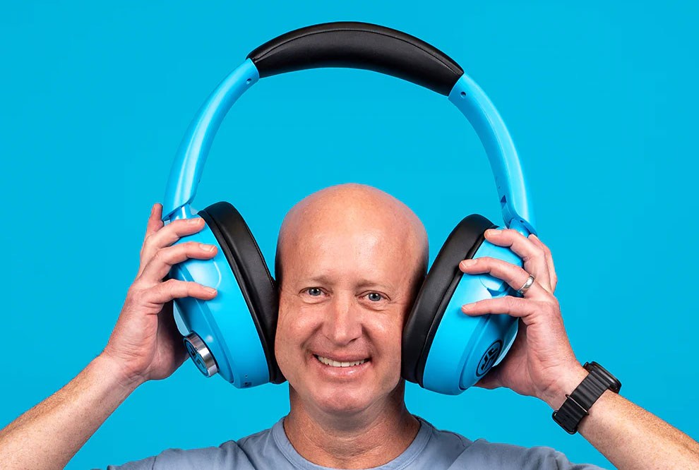 Devasa ses, taşınabilir eğlence, kulaklık ve hoparlör hepsi bir arada