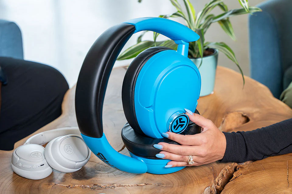 Dev kulaklık, müzik her yere yayılsın, taşınabilir eğlence