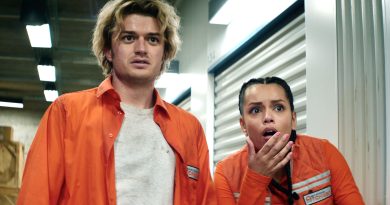 Soğuk bir aşk, ürkütücü bir Valentine's!