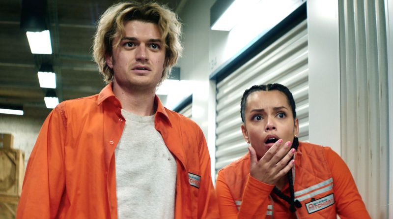 Soğuk bir aşk, ürkütücü bir Valentine's!