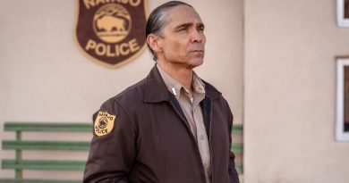 Aşk, ihanet ve Navajo topraklarında karmaşık bir yolculuk