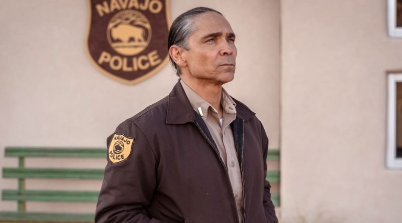 Aşk, ihanet ve Navajo topraklarında karmaşık bir yolculuk