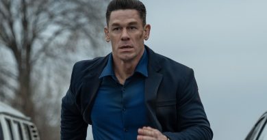 Efsane geri dönüyor, aksiyon başlıyor, Cena'yla birlikte!