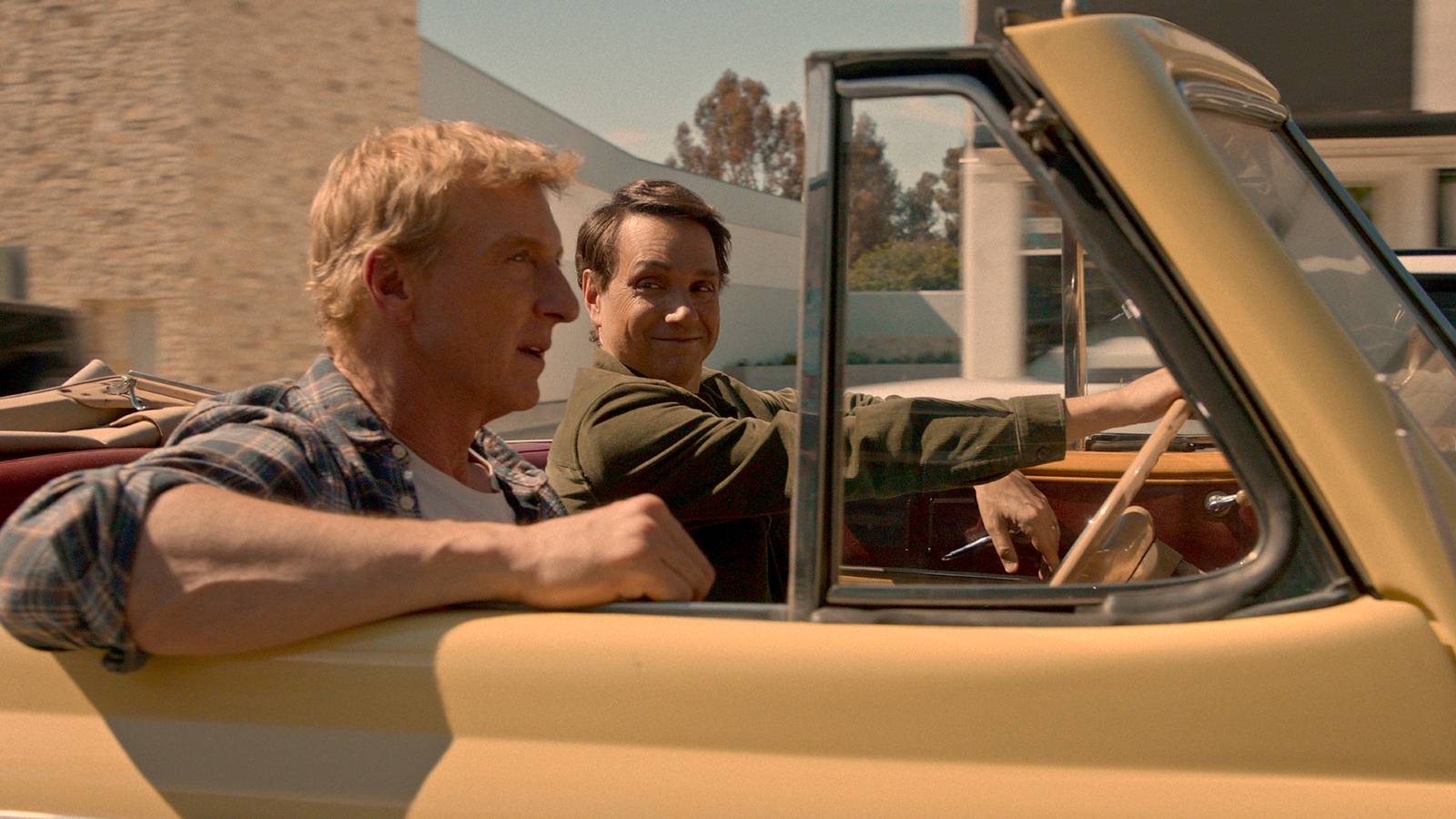 Eski dostlar, yeni maceralar, zamanın izleri belirginleşiyor