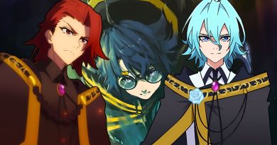 Büyü, kılıç, aksiyon: Wistoria geri dönüyor!