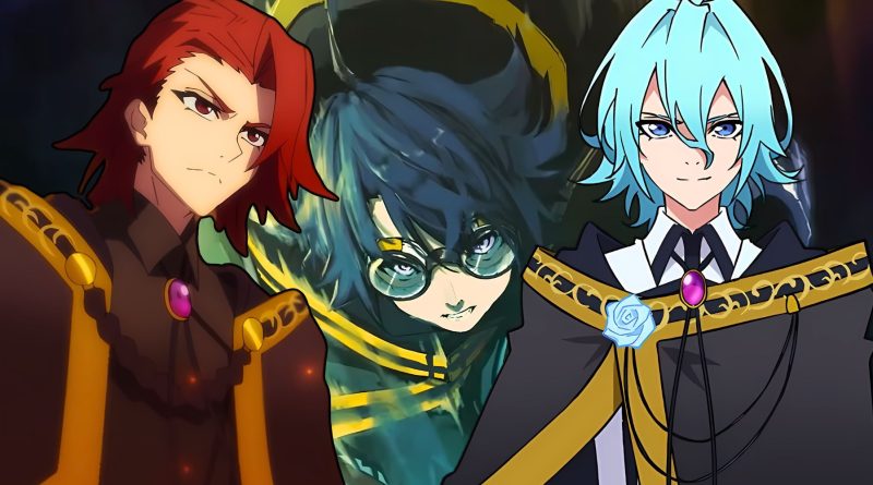 Büyü, kılıç, aksiyon: Wistoria geri dönüyor!