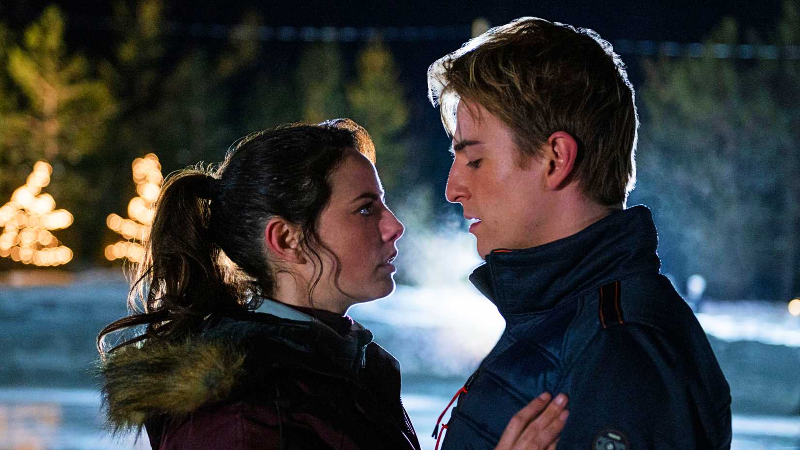 Heyecan dorukta, buz pisti bekliyor, spor ruhu yükseliyor!