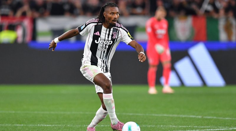 Derbide eksik, Juventus'un orta sahası tehlikede mi?