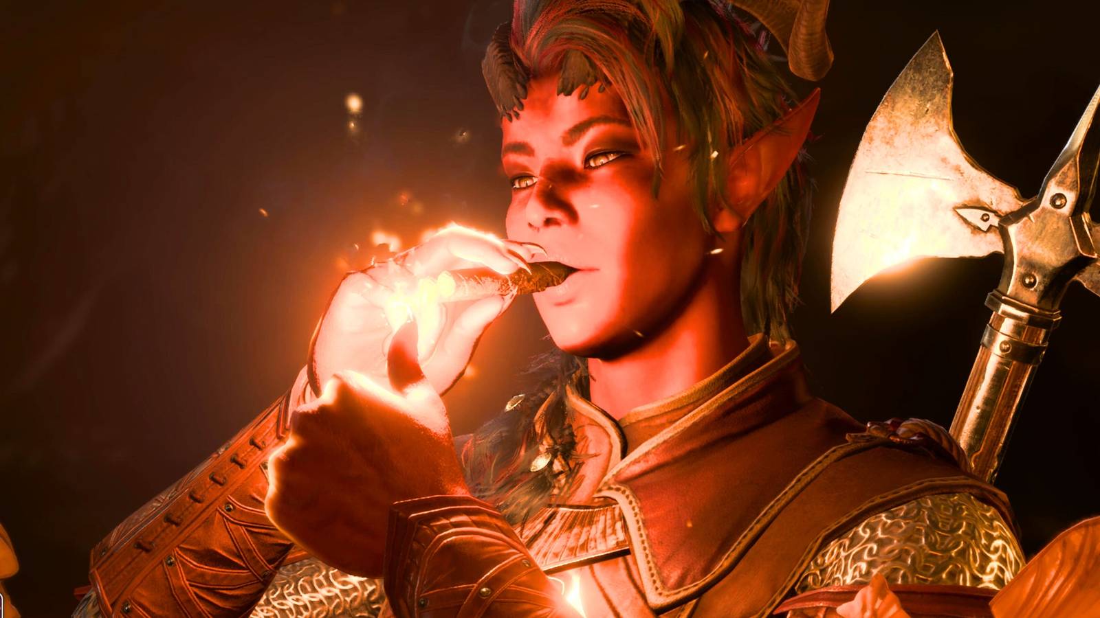 Rhea Ripley'den Baldur's Gate'e güçlü bir yorumlama bekleyebiliriz