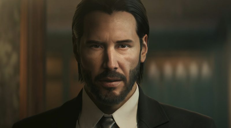 Aksiyon dolu, Keanu Reeves'li John Wick oyun dünyasına adım!