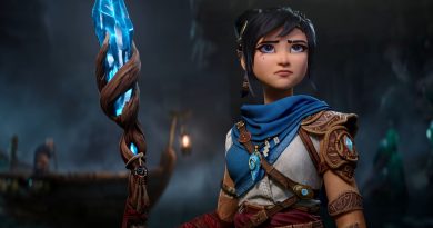 Gizemli dünyalar, büyülü savaşlar, Kena geri dönüyor!