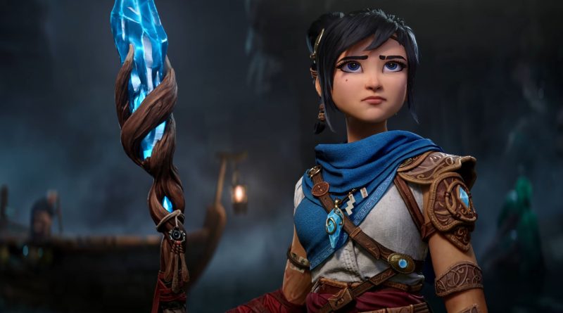 Gizemli dünyalar, büyülü savaşlar, Kena geri dönüyor!