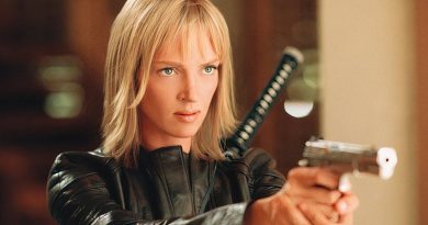 Kan, intikam, Tarantino büyüsü şimdi dijitalde!