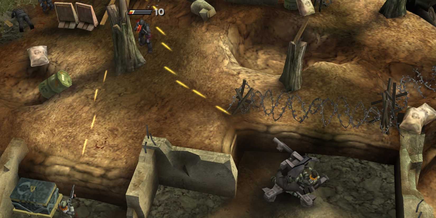 Taşınabilir oyun efsanesi, şimdi parmaklarınızın ucunda